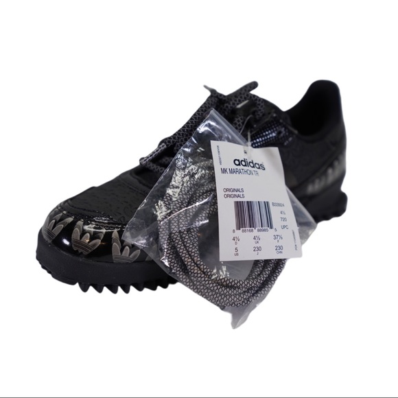 ✨4x HP✨ ⏰ Adidas Originals by Mary Katrantzou Marathon TR Sneakers - Picture 7 of 9